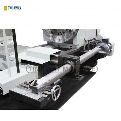 Max. load capacity 6000 kg Horizontal Turning Lathe Q-280 *3M Heavy Duty Oil Country Lathe Machine /Torno