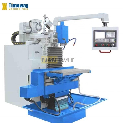 Easy to Operate Milling Machine with SIEMENS 828D and Vertical Spindle Speed 10-1000