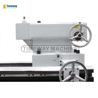 Max. load capacity 6000 kg Horizontal Turning Lathe Q-280 *3M Heavy Duty Oil Country Lathe Machine /Torno