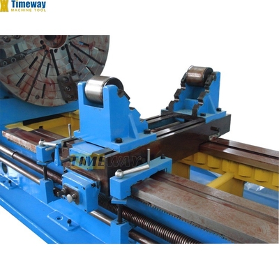 Max. turning length 2800/3800/4800/5800mm Heavy Duty Horizontal Lathe for Industrial