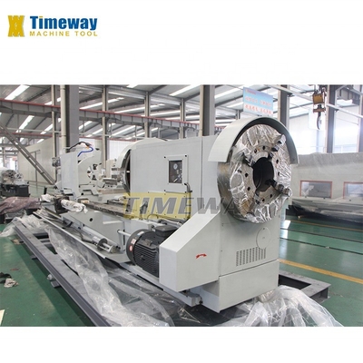Max. load capacity 6000 kg Horizontal Turning Lathe Q-280 *3M Heavy Duty Oil Country Lathe Machine /Torno