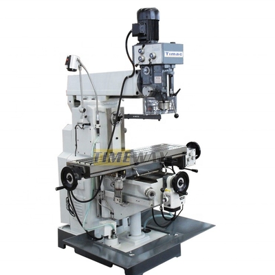 ISO40 Spindle Taper Milling Drilling Machine for Precise and Versatile Applications