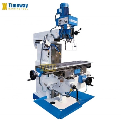 ISO40 Spindle Taper Milling Drilling Machine for Precise and Versatile Applications