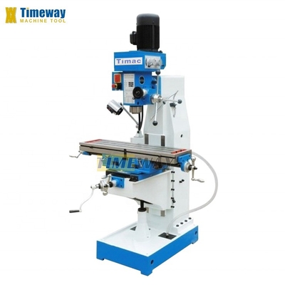 ISO40 Spindle Taper Milling Drilling Machine for Precise and Versatile Applications
