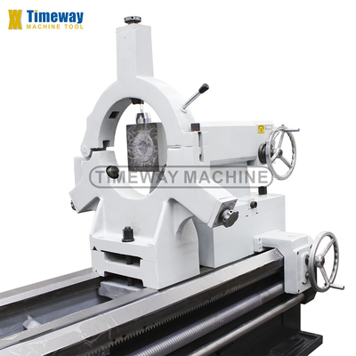 Other Machining Capabilities Q-520 Electric Lathe for Turning and Pipe Threading