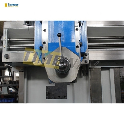 Speed Worktable 1600mm Single Column Vertical Lathe Machine for Workpiece Length 1400mm