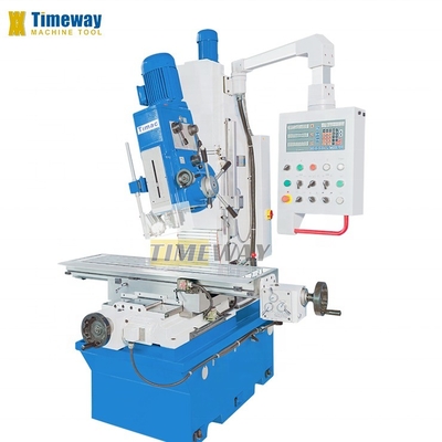 ISO40 Spindle Taper Milling Drilling Machine for Precise and Versatile Applications