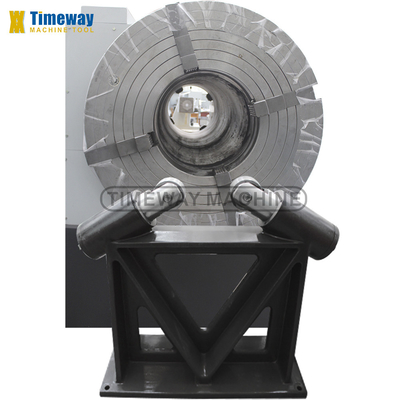 Other Machining Capabilities Q-520 Electric Lathe for Turning and Pipe Threading