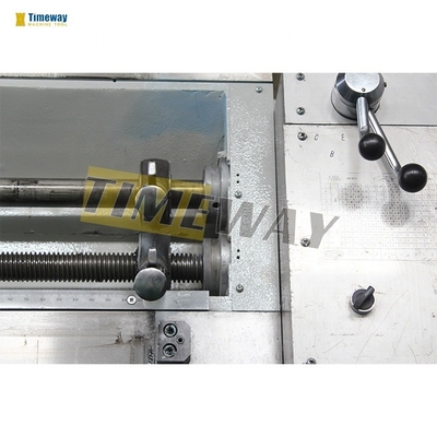 Speed Worktable 1600mm Single Column Vertical Lathe Machine for Workpiece Length 1400mm