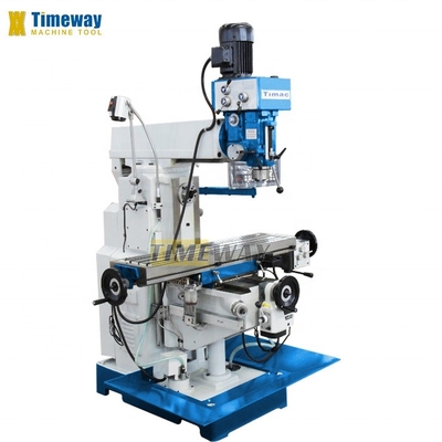 ISO40 Spindle Taper Milling Drilling Machine for Precise and Versatile Applications