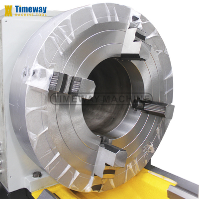 Other Machining Capabilities Q-520 Electric Lathe for Turning and Pipe Threading