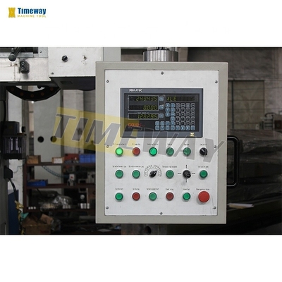 Speed Worktable 1600mm Single Column Vertical Lathe Machine for Workpiece Length 1400mm