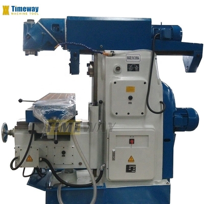 4 kW Manual Swivel Head Knee-type Milling Machine Perfect for Your Production Needs