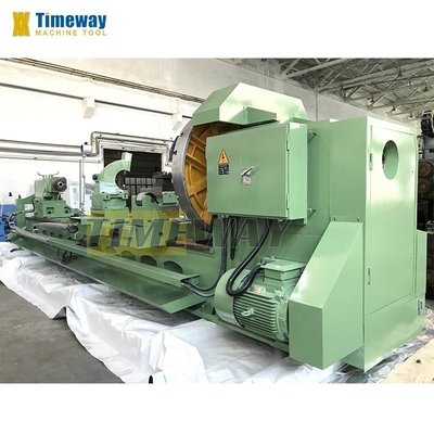 High Precision Heavy Duty Horizontal Lathe Range of Spindle Speed r.p.m 3.15 315 r.p.m