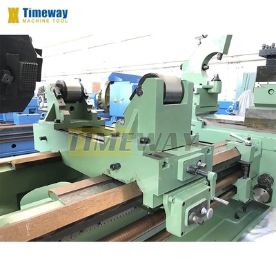 High Precision Heavy Duty Horizontal Lathe Range of Spindle Speed r.p.m 3.15 315 r.p.m