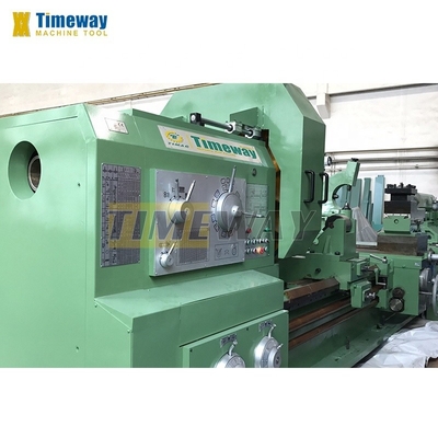 High Precision Heavy Duty Horizontal Lathe Range of Spindle Speed r.p.m 3.15 315 r.p.m