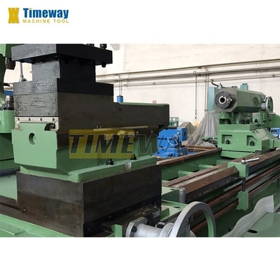 High Precision Heavy Duty Horizontal Lathe Range of Spindle Speed r.p.m 3.15 315 r.p.m