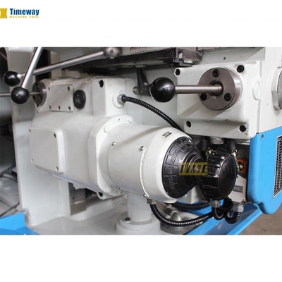 High Precision Vertical Milling Machine for Medium Duty Machining Needs at Affordable