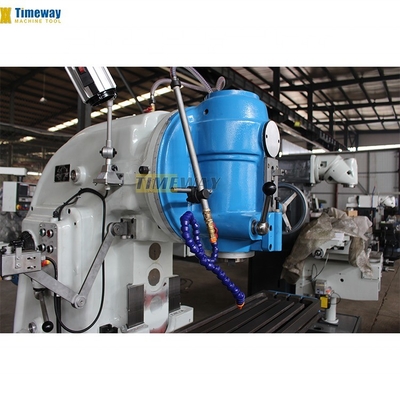 High Precision Vertical Milling Machine for Medium Duty Machining Needs at Affordable