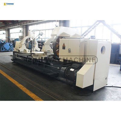 Horizontal Heavy Duty Lathe Machine for Max. Turned Length of 2800 mm in Production