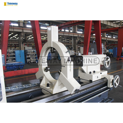 Horizontal Heavy Duty Lathe Machine for Max. Turned Length of 2800 mm in Production