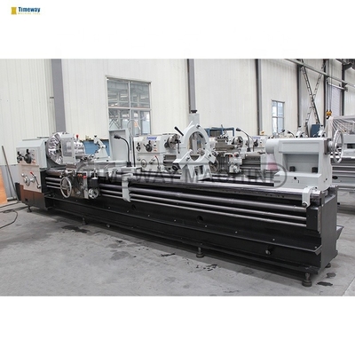 600mm Width Heavy Duty Horizontal Lathe Machine for Turning 6220*1730*1450mm Dimension