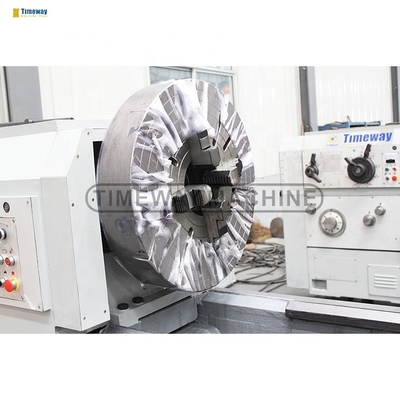 600mm Width Heavy Duty Horizontal Lathe Machine for Turning 6220*1730*1450mm Dimension