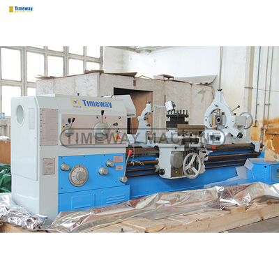 400V Voltage Giant Heavy Duty Horizontal Lathe Turning Machine for Large Workpieces
