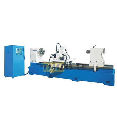 Roll Turning CNC Lathe with Siemens Control System and 500mm Max. Roll Diameter