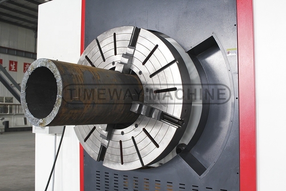 Roll Turning CNC Lathe with Siemens Control System and 500mm Max. Roll Diameter