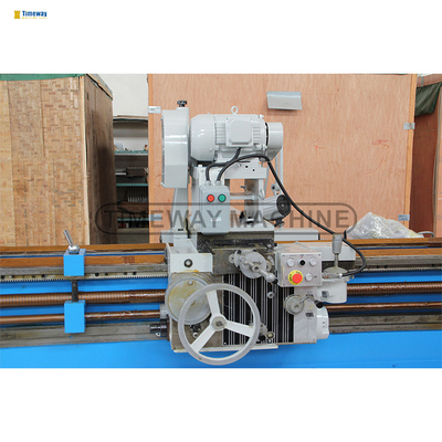 400V Voltage Giant Heavy Duty Horizontal Lathe Turning Machine for Large Workpieces
