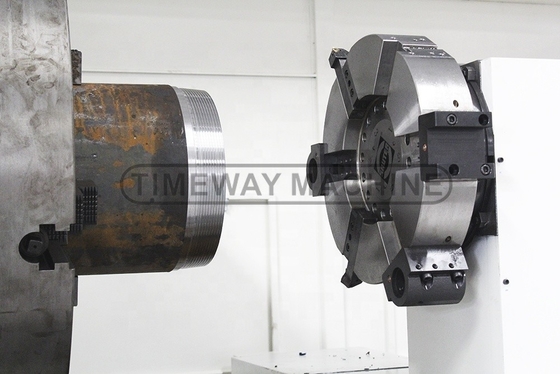Roll Turning CNC Lathe with Siemens Control System and 500mm Max. Roll Diameter