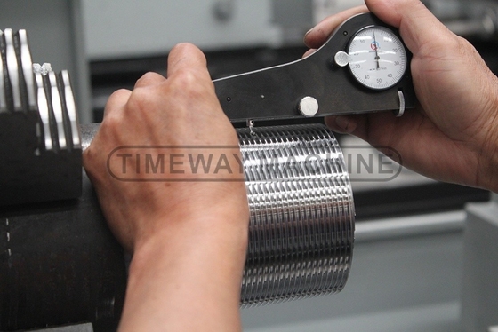 Roll Turning CNC Lathe with Siemens Control System and 500mm Max. Roll Diameter
