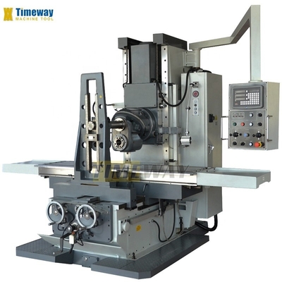 3220*2420*2800 mm Machine Dimensions Universal Bed Type Milling Machine for Metal