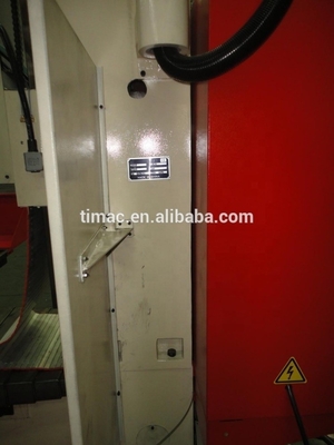 800mm X-axis FANUC Bed Type CNC Milling Machine with Spindle Speed Range of 40-6000 r.p.m