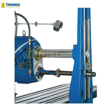 3220*2420*2800 mm Machine Dimensions Universal Bed Type Milling Machine for Metal