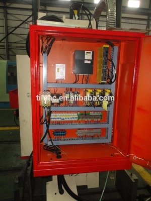 800mm X-axis FANUC Bed Type CNC Milling Machine with Spindle Speed Range of 40-6000 r.p.m