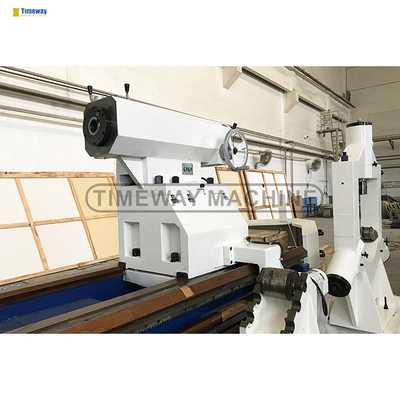 755mm Width Normal CNC Heavy Duty Horizontal Lathe Turning Machine for Turning Work