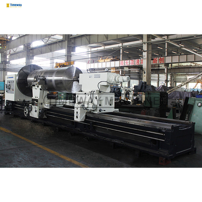 755mm Width Normal CNC Heavy Duty Horizontal Lathe Turning Machine for Turning Work