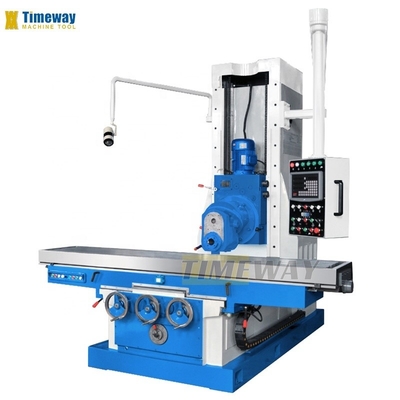1020 mm Table Travel Vertical Bed Type Milling Machine for Heavy-Duty Applications