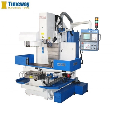 High Capacity Machining Capacity Heavy Duty 2600kg CNC Milling Machine KBM-1354B