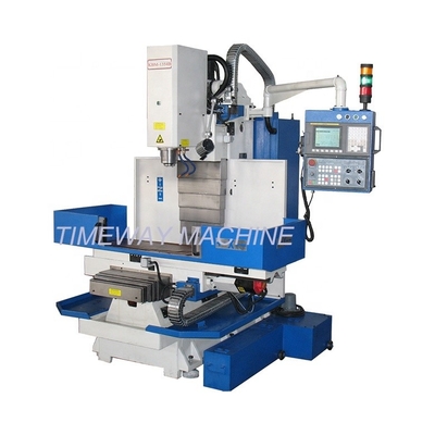 High Capacity Machining Capacity Heavy Duty 2600kg CNC Milling Machine KBM-1354B