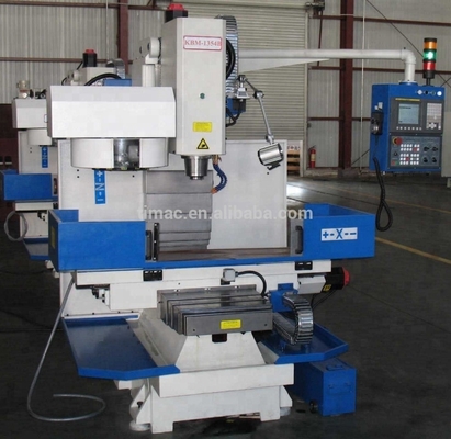 High Capacity Machining Capacity Heavy Duty 2600kg CNC Milling Machine KBM-1354B