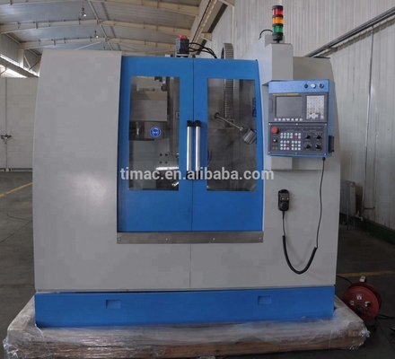 High Capacity Machining Capacity Heavy Duty 2600kg CNC Milling Machine KBM-1354B