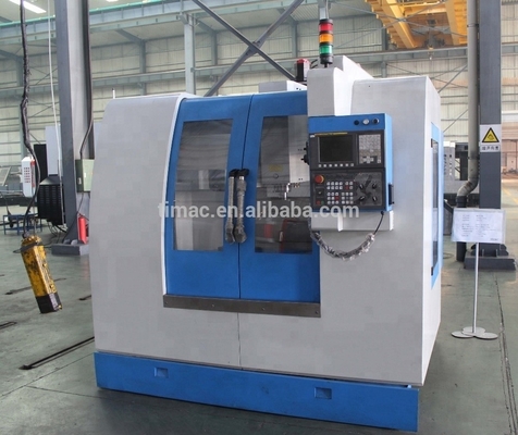 High Capacity Machining Capacity Heavy Duty 2600kg CNC Milling Machine KBM-1354B