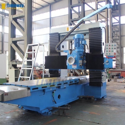 Universal Metal Milling Machine 82 505 r.p.m 1200 KG with High Speed and Competition