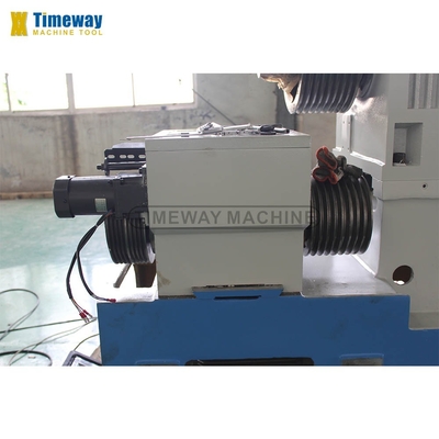 11kW Spindle Motor Power Accuracy Multifunctional Flat Bed Type CNC Lathe Machine