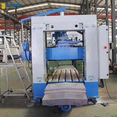 Universal Metal Milling Machine 82 505 r.p.m 1200 KG with High Speed and Competition