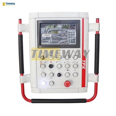 Max. Loading Weight of 5000kg High Precision DRO Horizontal Boring and Milling Machine