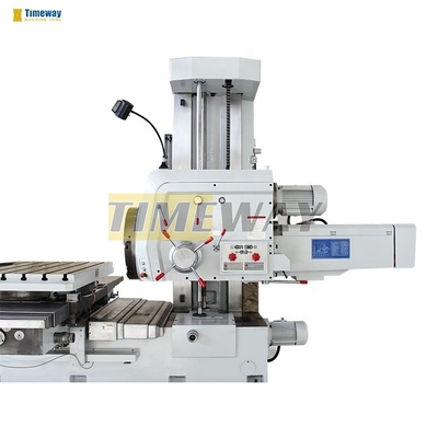 Max. Loading Weight of 5000kg High Precision DRO Horizontal Boring and Milling Machine